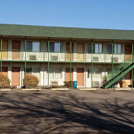Western Motor Inn Денвер Экстерьер фото