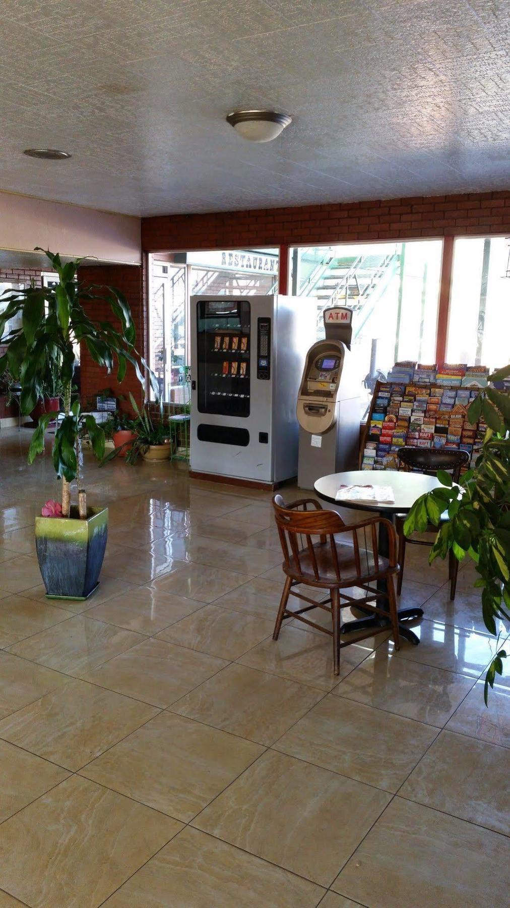 Western Motor Inn Денвер Экстерьер фото