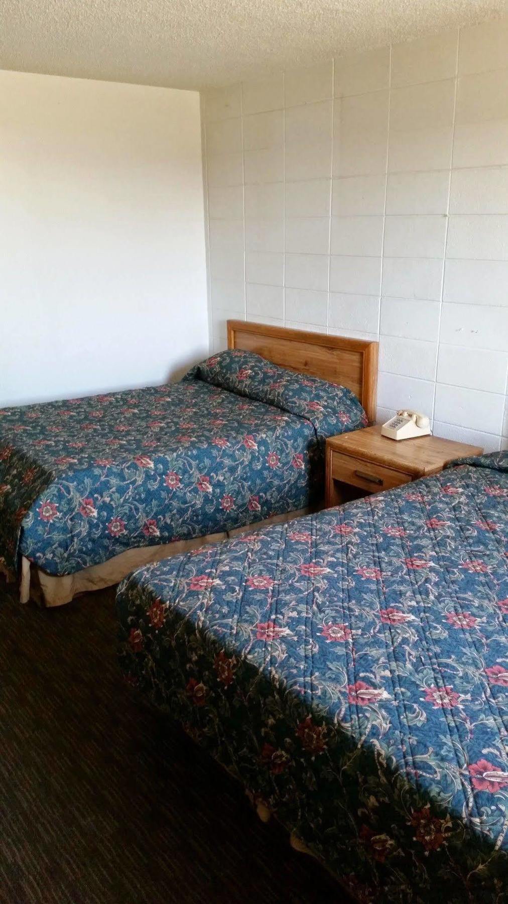 Western Motor Inn Денвер Экстерьер фото