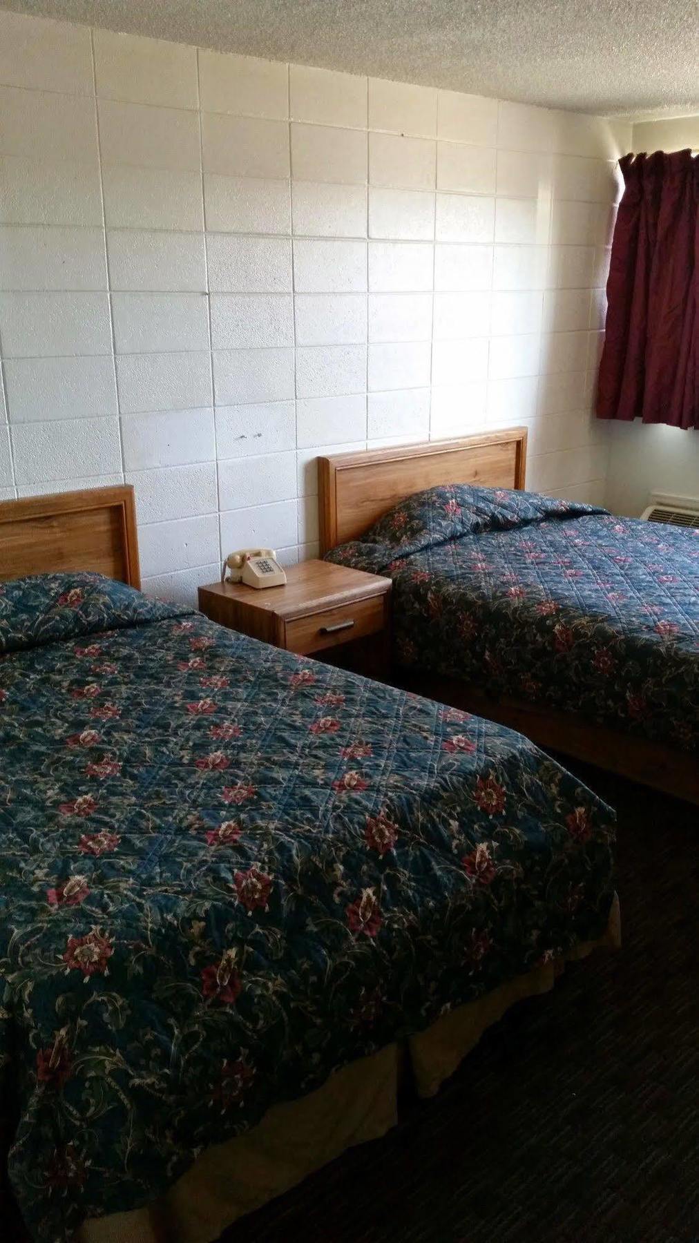 Western Motor Inn Денвер Экстерьер фото