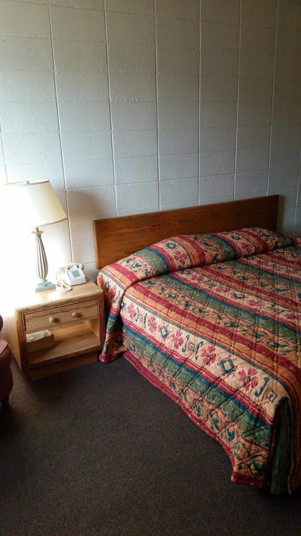 Western Motor Inn Денвер Экстерьер фото